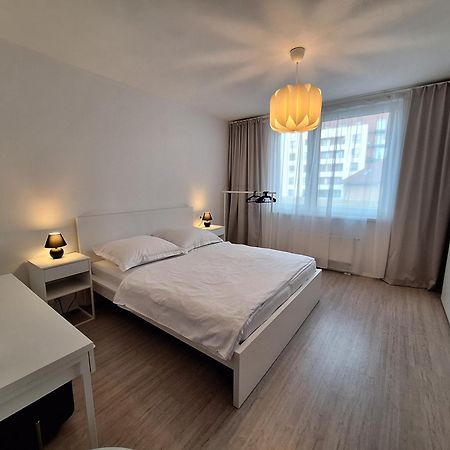 Entrez Apartment Mlynska Basta - Kosice Old Center Bagian luar foto