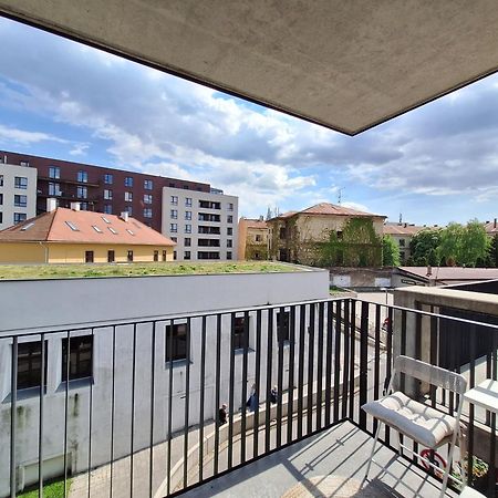 Entrez Apartment Mlynska Basta - Kosice Old Center Bagian luar foto