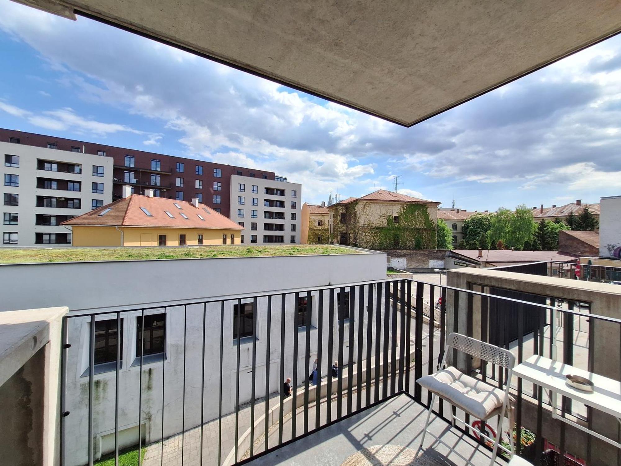 Entrez Apartment Mlynska Basta - Kosice Old Center Bagian luar foto